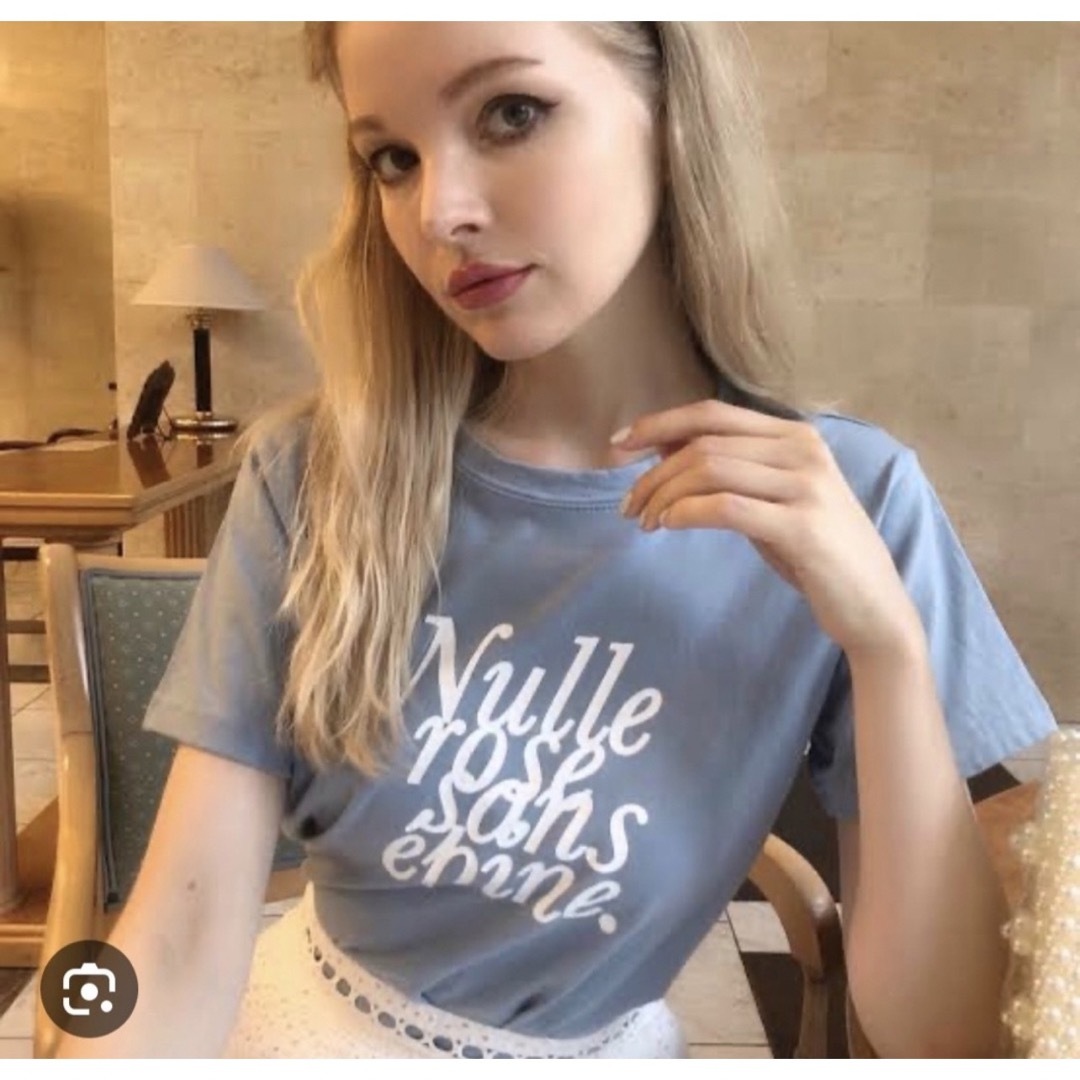 épine(エピヌ)のエピヌ tシャツ epine スナイデル レディースのトップス(Tシャツ(半袖/袖なし))の商品写真
