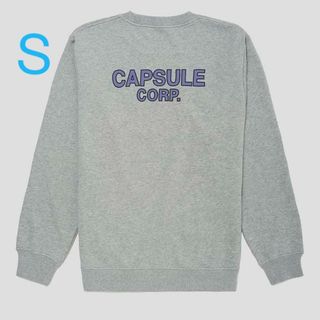 グラニフ(Design Tshirts Store graniph)のＳサイズ　ドラゴンボール　カプセルコーポレーション　スウェット　　グラニフ(その他)