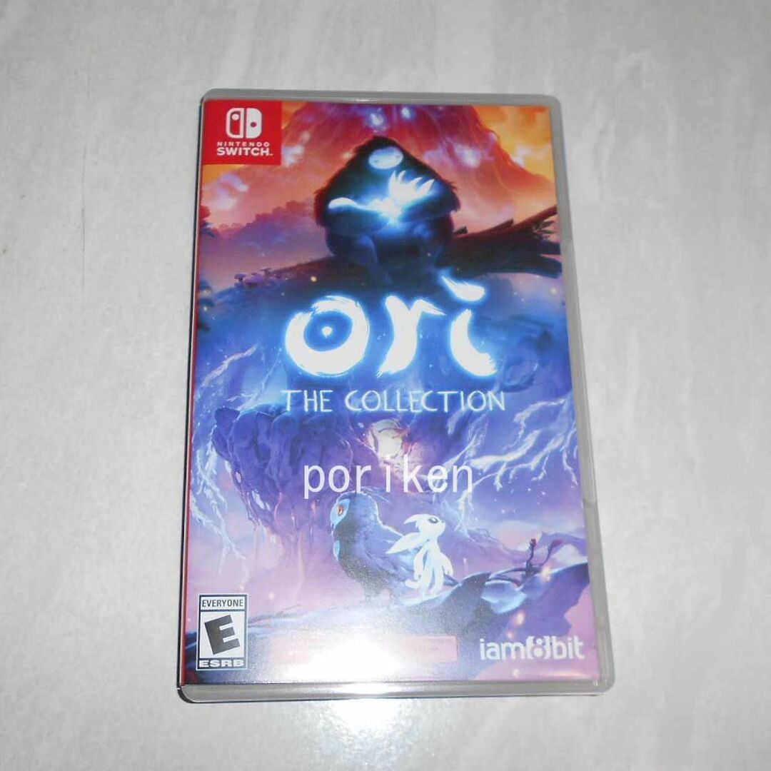 Switch Ori The Collection （海外版）／