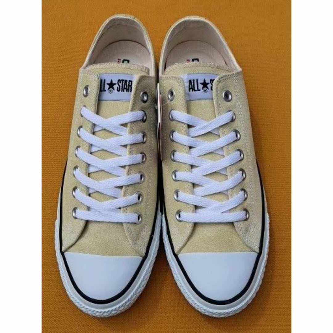 ALL STAR（CONVERSE）(オールスター)のコンバース オールスター SUEDE OX 28,0 SANDBEIGE メンズの靴/シューズ(スニーカー)の商品写真