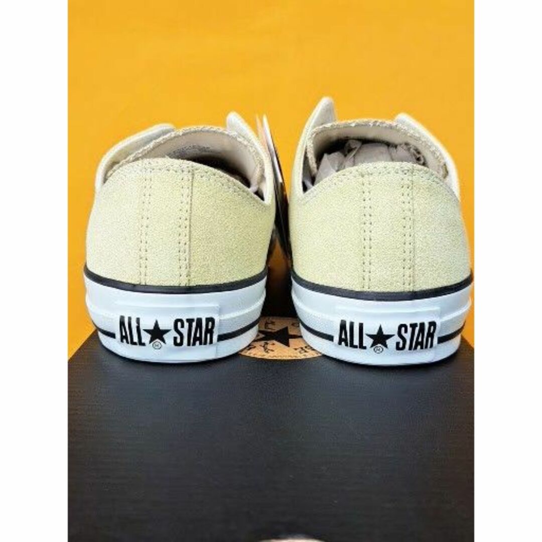 ALL STAR（CONVERSE）(オールスター)のコンバース オールスター SUEDE OX 28,0 SANDBEIGE メンズの靴/シューズ(スニーカー)の商品写真