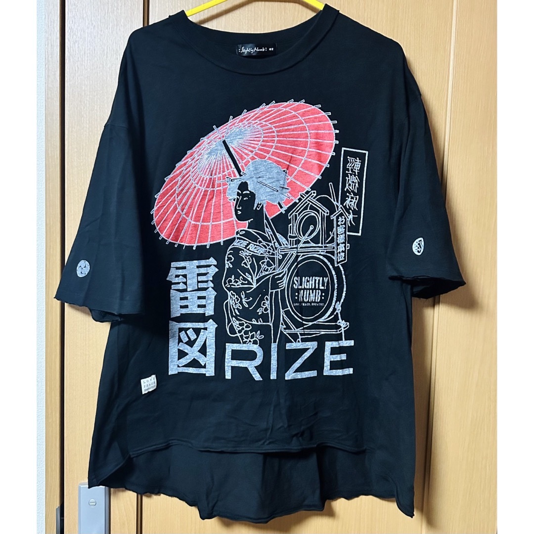 RIZE グッズ Tシャツ L