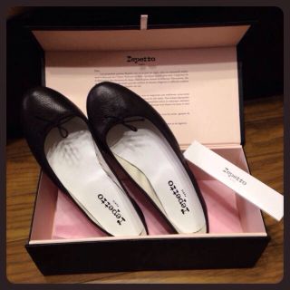 レペット(repetto)の⚫︎repetto ＆ DAIANA⚫︎(ハイヒール/パンプス)