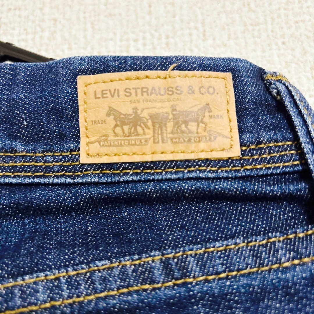 Levi's(リーバイス)の【中古】リーバイス　ショートパンツ　レディース26 レディースのパンツ(ショートパンツ)の商品写真