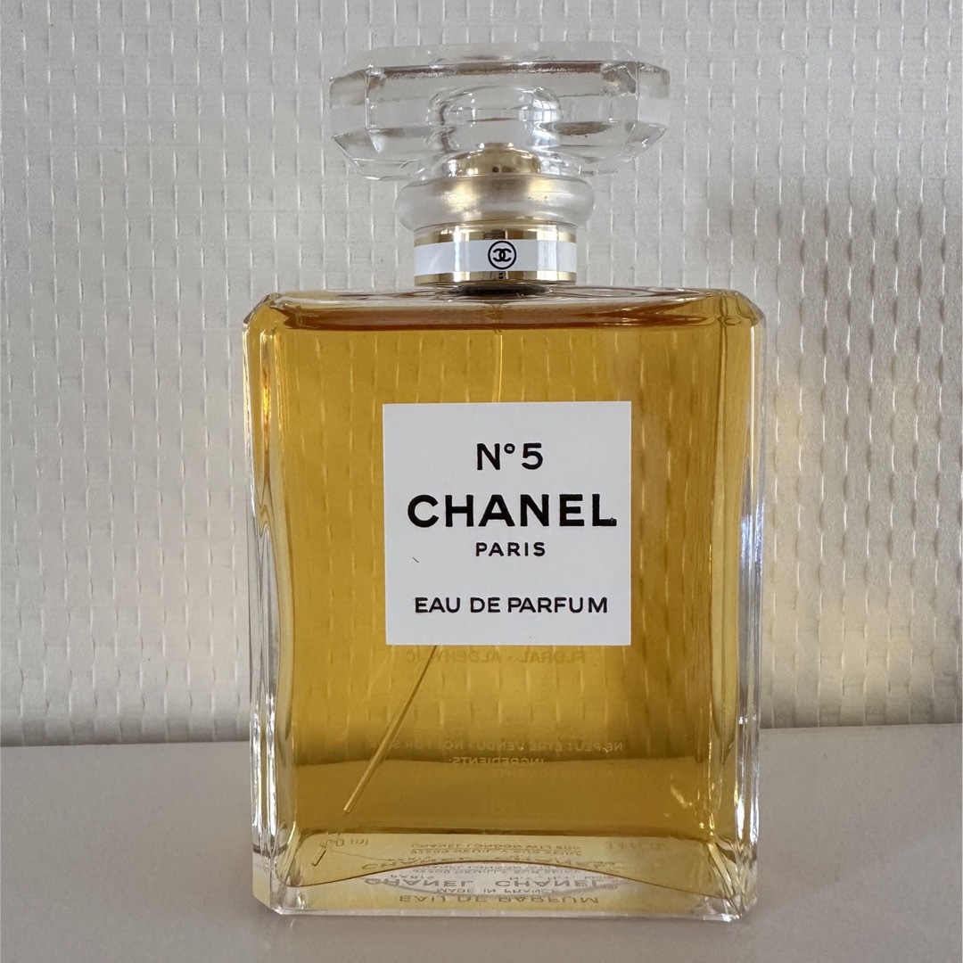 CHANEL オードゥパルファム No5 100ml
