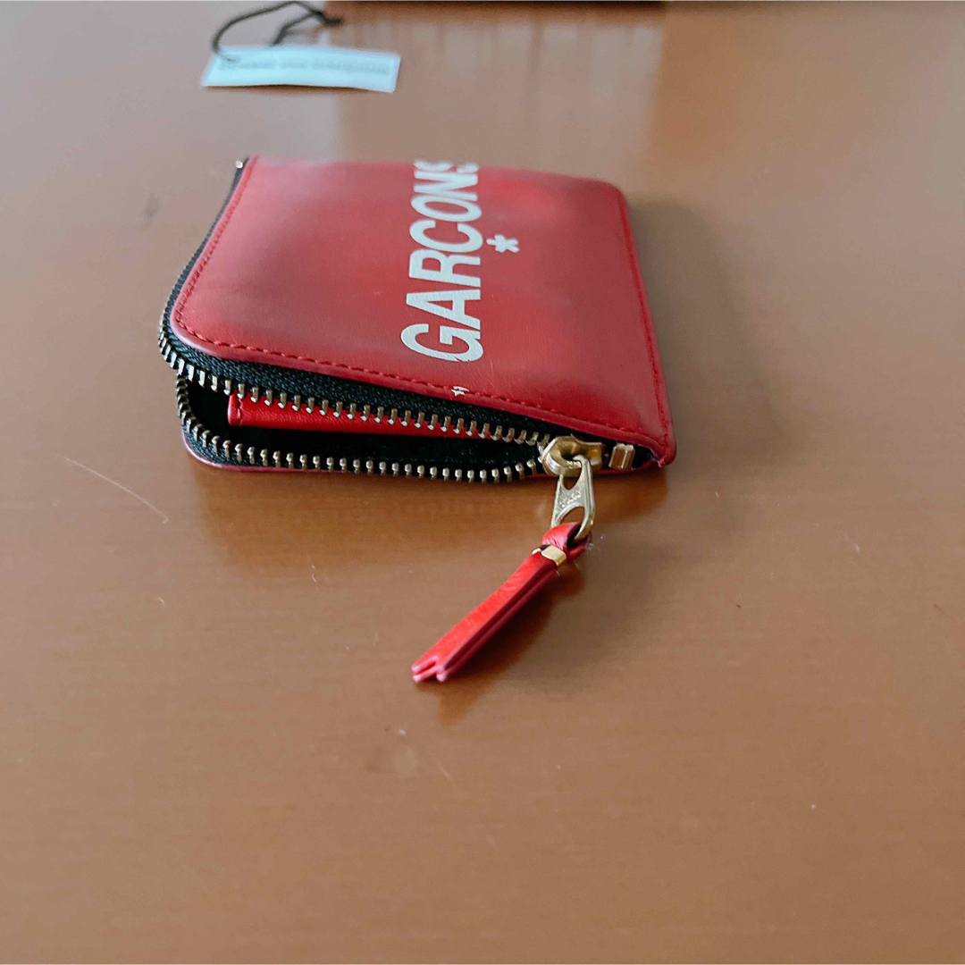 WALLET COMME des GARCONS - COMME des GARCONS コムデギャルソンHUGE
