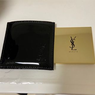 イヴサンローランボーテ(Yves Saint Laurent Beaute)のYSL BEAUTE 手鏡　イヴサンローランボーテ(ミラー)