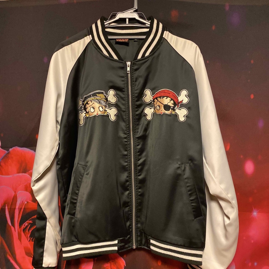 ⭐️ベティ メンズスタジャン 10月末までの出品