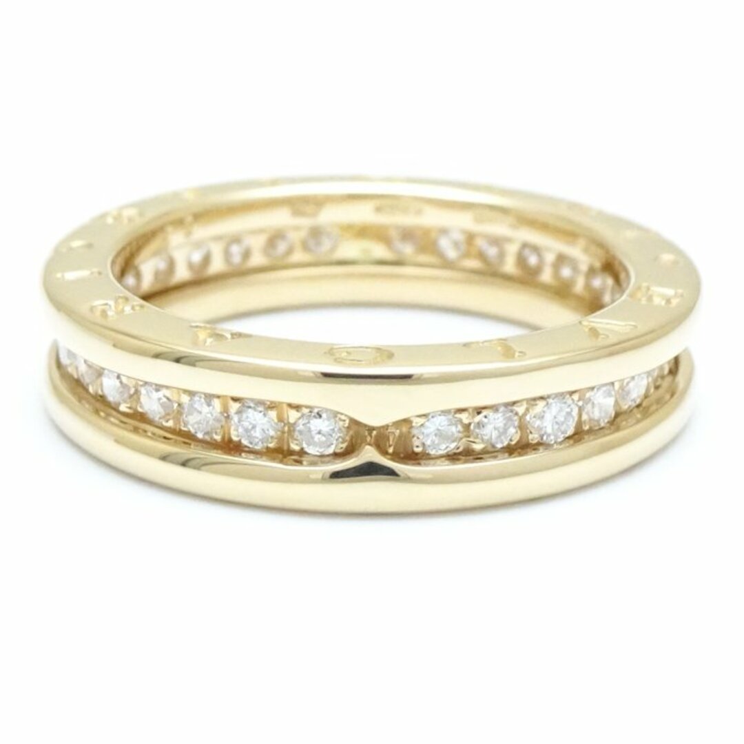 BVLGARI ブルガリ ビーゼロワン リング 指輪 ダイヤモンド #51 11号 1