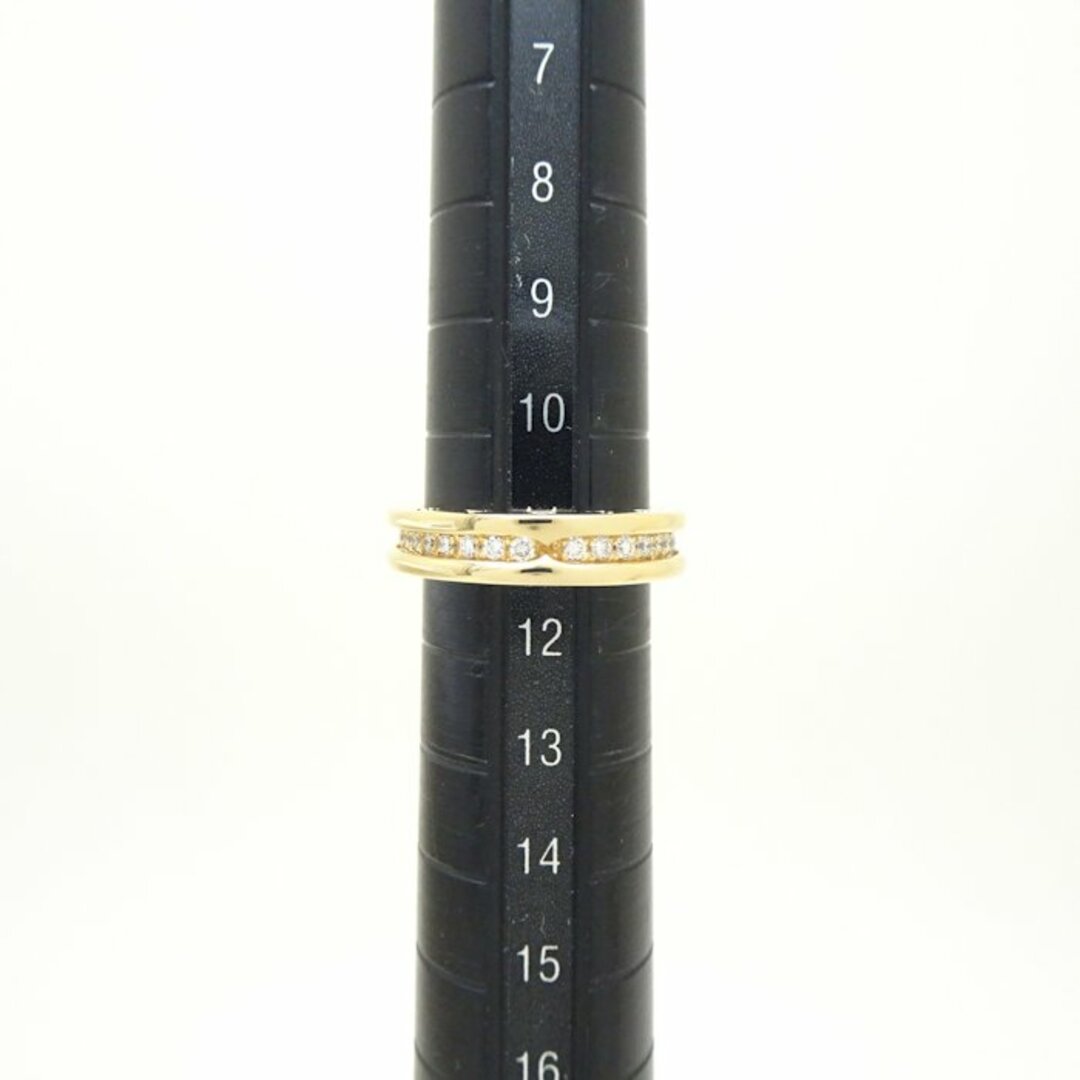 BVLGARI ブルガリ ビーゼロワン リング 指輪 ダイヤモンド #51 11号 1