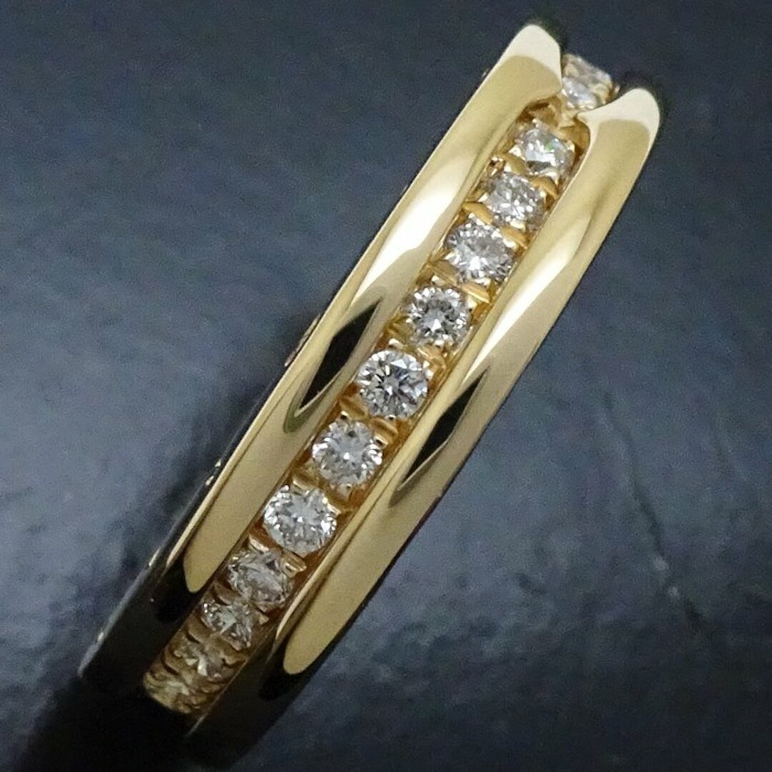 BVLGARI ブルガリ ビーゼロワン リング 指輪 ダイヤモンド #51 11号 1