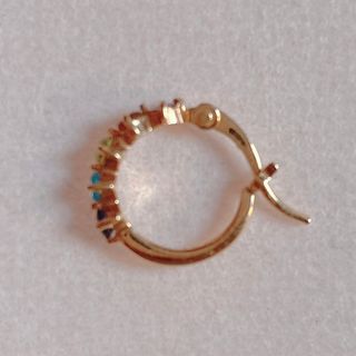 STAR JEWELRY - スタージュエリー ピアス MULTI MINI HOOP PIERCED の