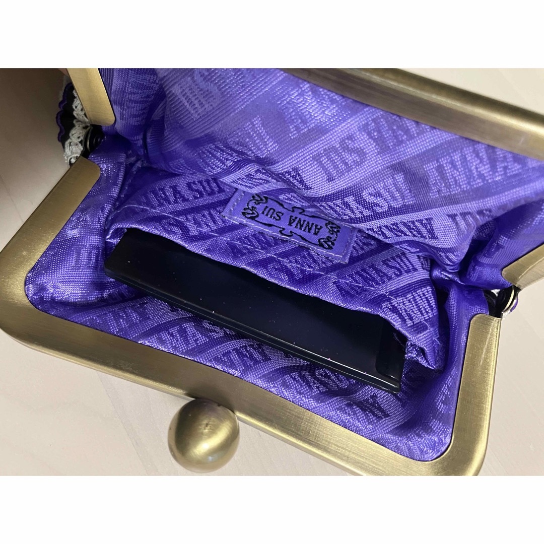 ANNA SUI ポーチ がま口 2