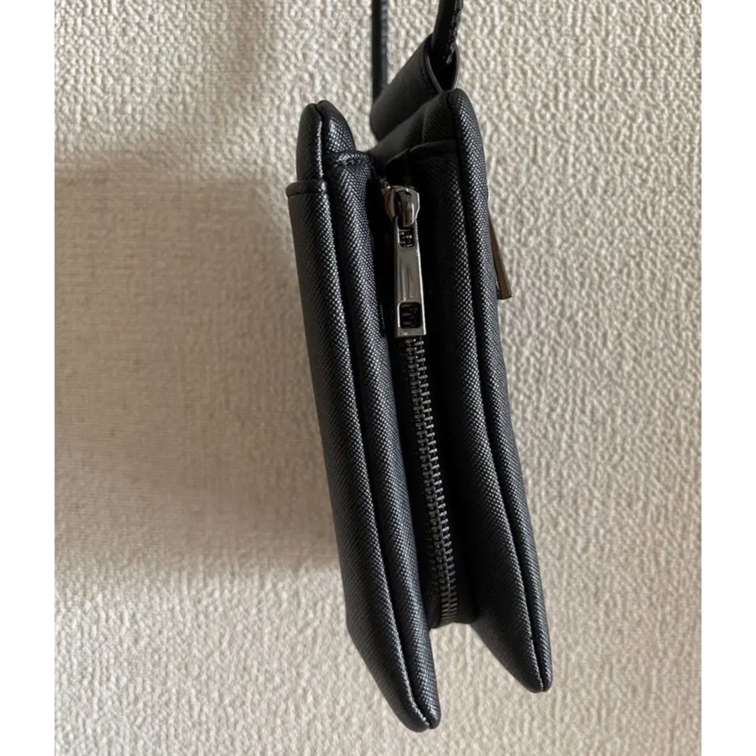 WC JAPAN(ダブルシージャパン)のwcj ショルダーウォレット レディースのバッグ(ショルダーバッグ)の商品写真