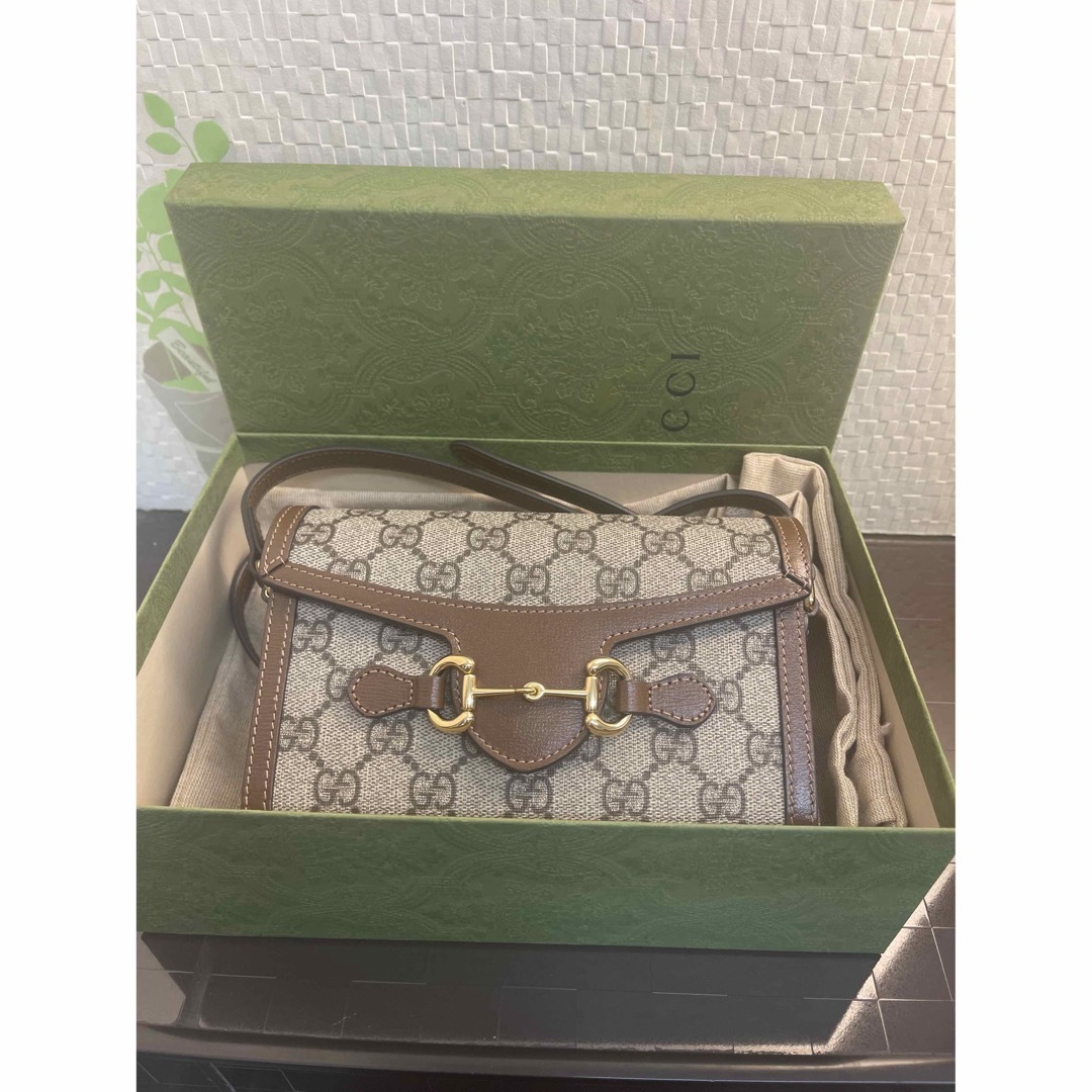Gucci - GUCCI グッチミニショルダーバッグの通販 by シェル's shop