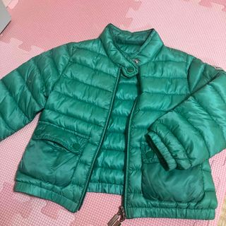 モンクレール(MONCLER)のモンクレール　ダウンコート18-24m(コート)