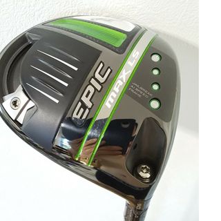 Callaway - 【美品】キャロウェイエピックマックスLS 9°テンセイ55 Sの ...