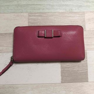 コーチ(COACH)のCOACH  長財布　リボン(財布)