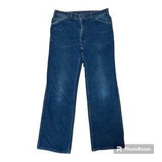 リーバイス(Levi's)の希少 70s Levi's 43535-2317 ストレッチ フレア デニム(デニム/ジーンズ)