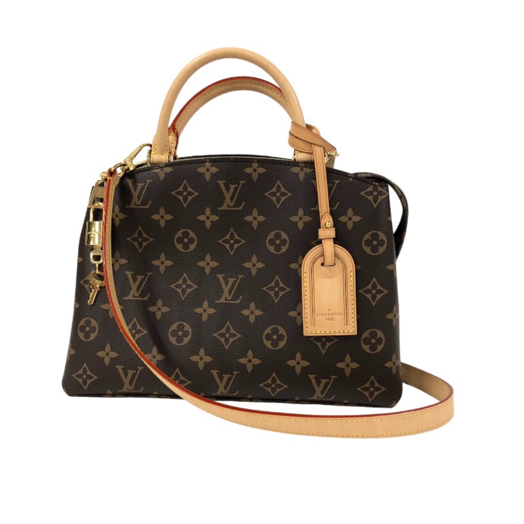 ルイ・ヴィトン LOUIS VUITTON プティパレPM M45900 モノグラム モノグラムキャンバス レディース ハンドバッグ約955cm開閉式