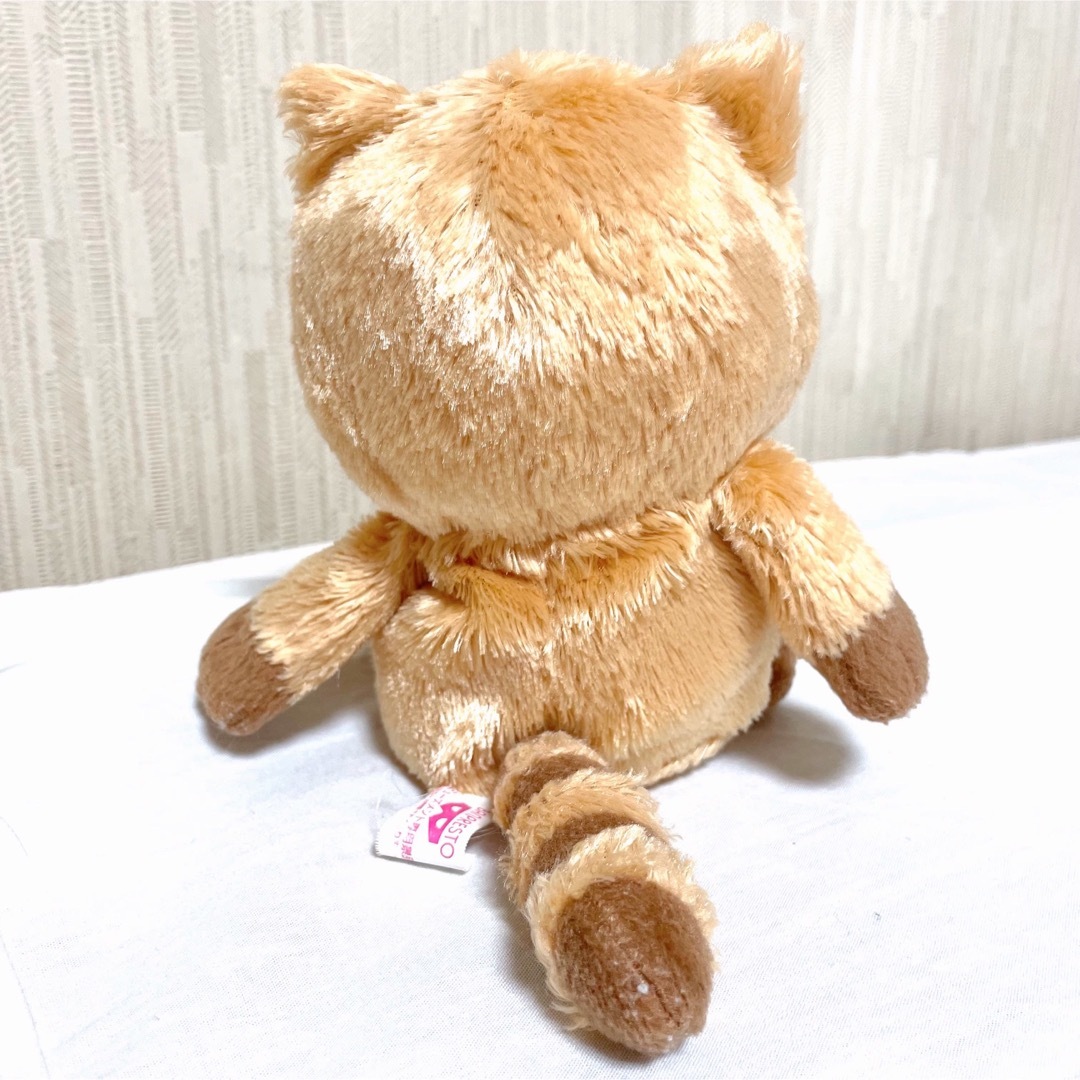 BANPRESTO - 世界名作劇場 くったりラスカルぬいぐるみ BANPRESTO - 世界名作劇場 くったりラスカルぬいぐるみ