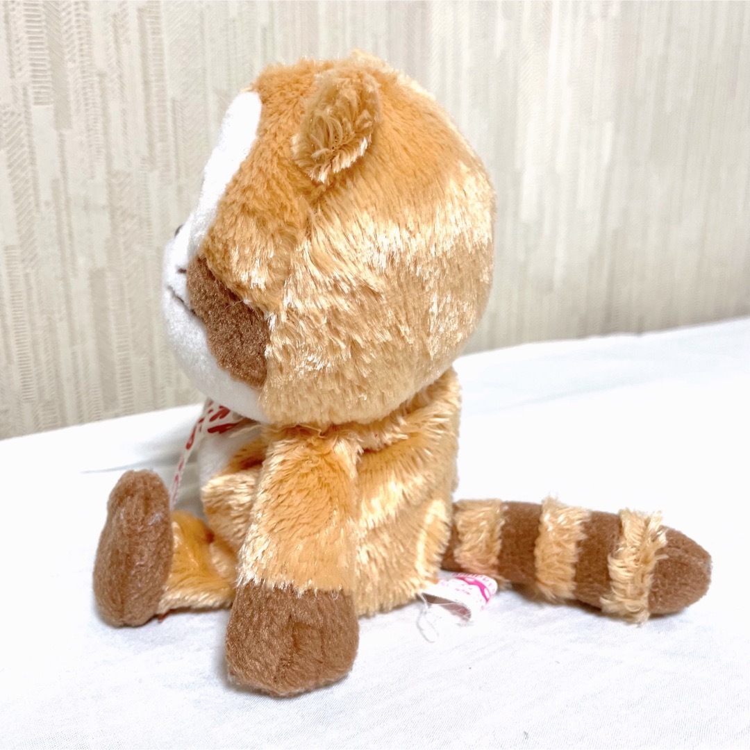 BANPRESTO - 世界名作劇場 くったりラスカルぬいぐるみ BANPRESTO - 世界名作劇場 くったりラスカルぬいぐるみ