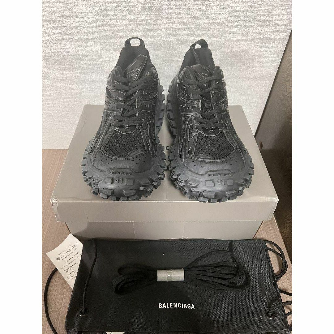 BALENCIAGA defender 41バレンシアガディフェンダー