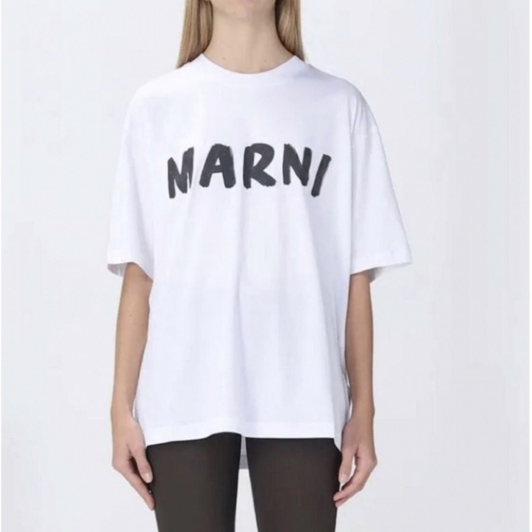 MARNI★ロゴTシャツ