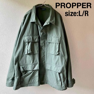 propper BDU ジャケット コートの通販 by hrxpup's shop｜ラクマ