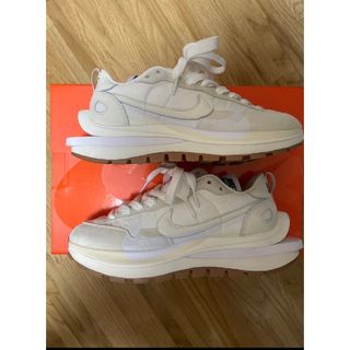 ナイキ(NIKE)のsacai × Nike Vapor Waffle "White Gum"(スニーカー)