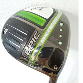 Callaway - 【美品】キャロウェイエピックスピード 9°ディアマナ50 Sの ...