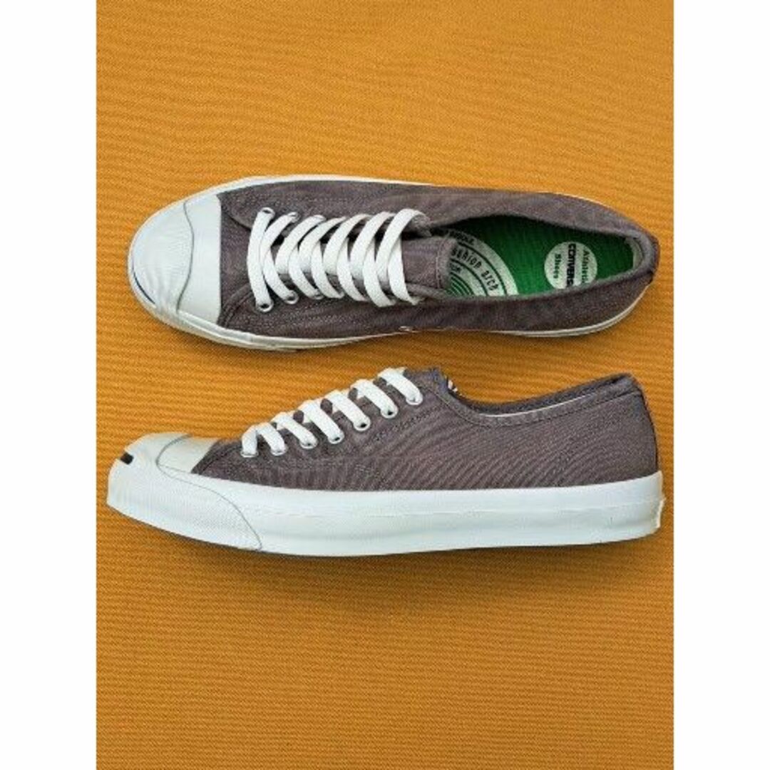 コンバース ジャックパーセル HS SLIP 28,0cm GRAY