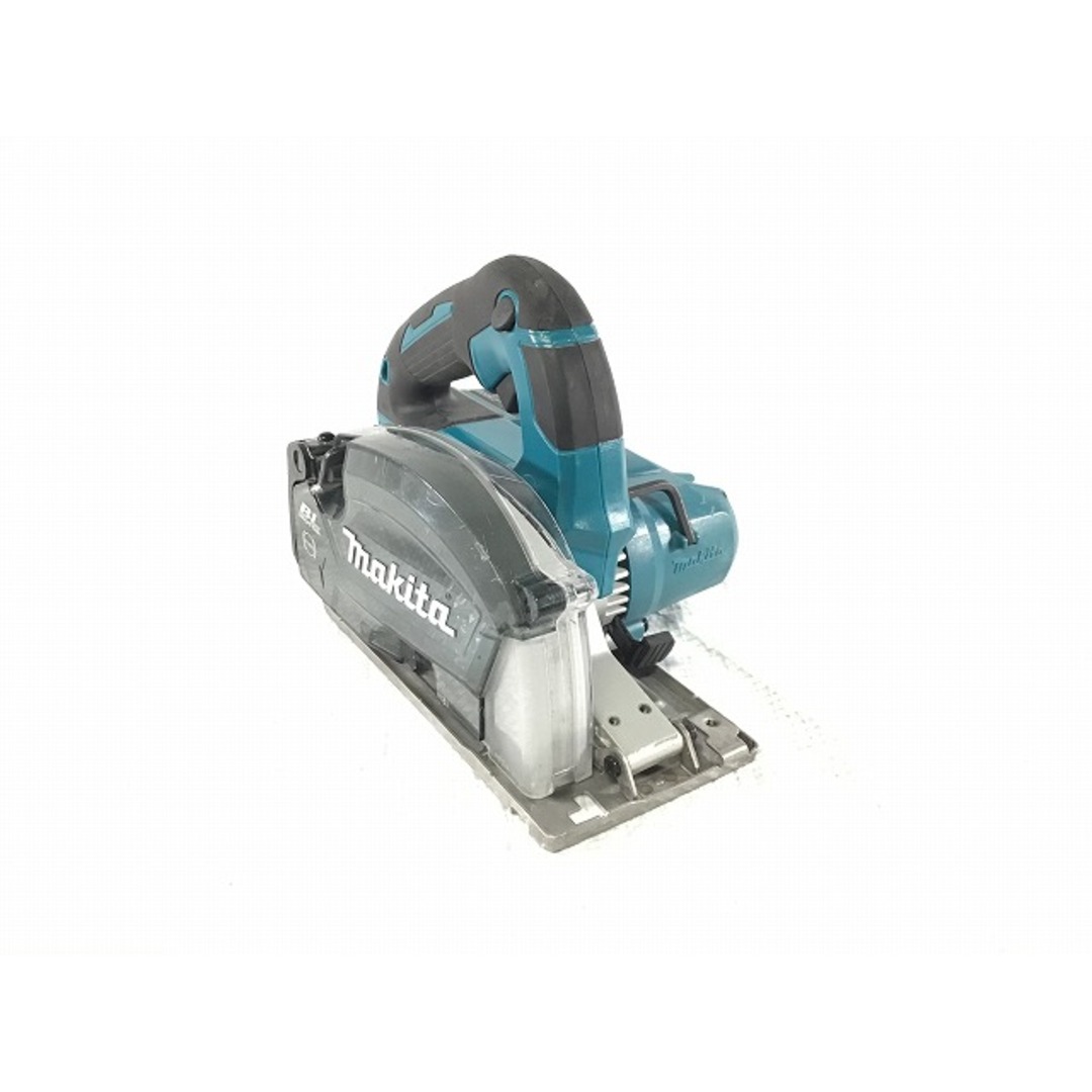 ☆品☆makita マキタ 18V 150mm 充電式チップソーカッター CS553D 本体のみ コードレス チップソー切断機 鉄工用 76419 