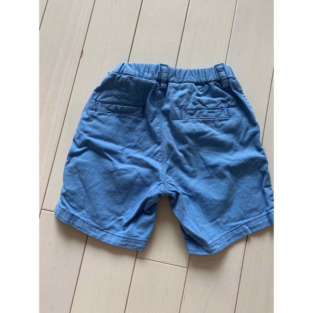 ボンポワン　12m 18m 夏物セット　ショートパンツ　ブラウス