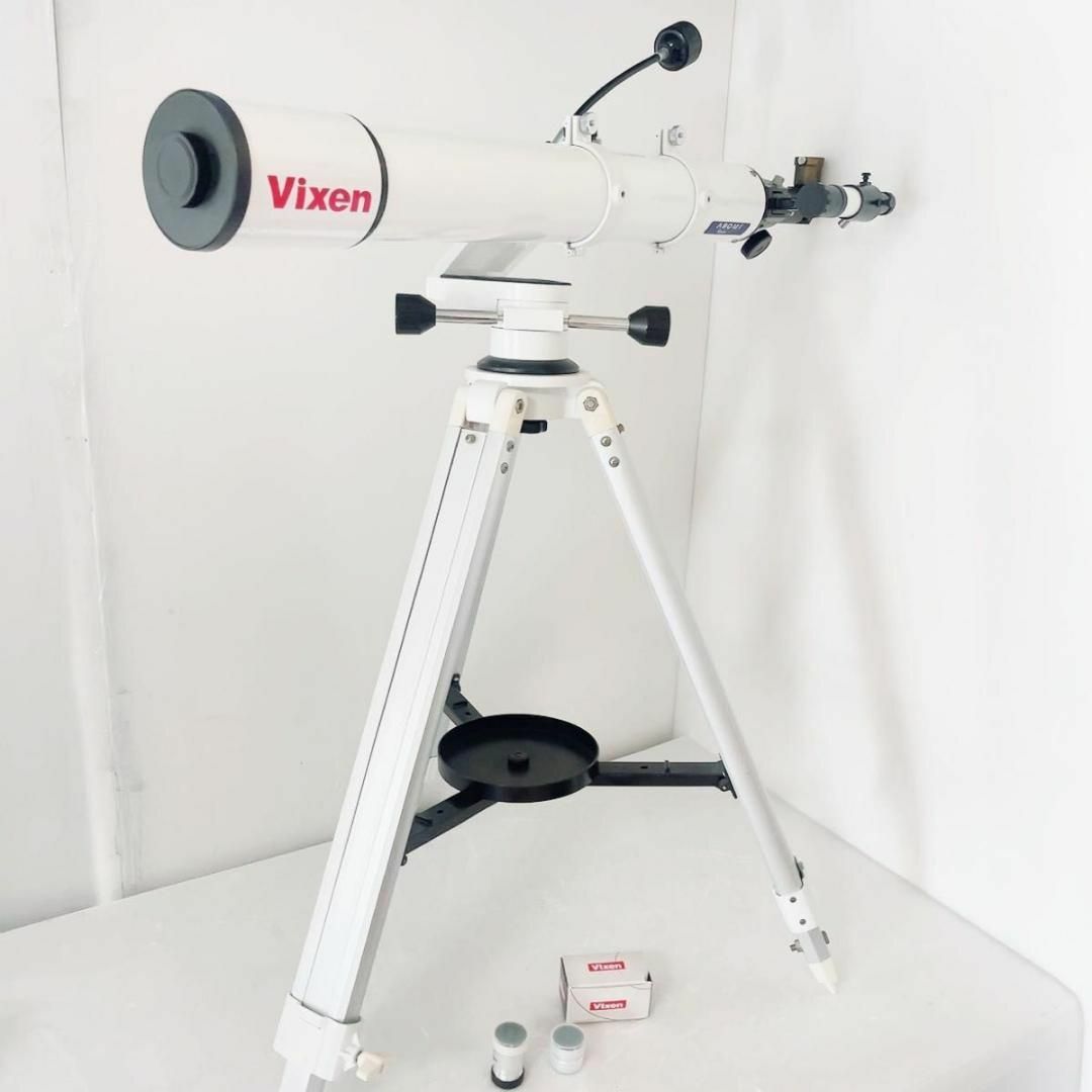 天体望遠鏡 Vixen ポルタII経緯台シリーズ ポルタIIA80Mf 39952-9