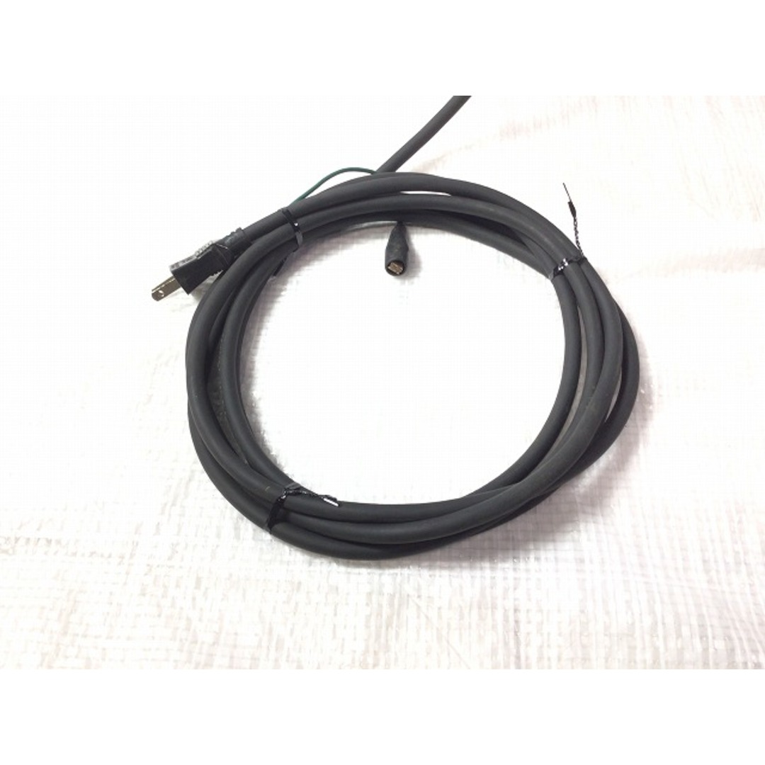 RYOBI - ☆中古品☆RYOBI リョービ 100V コミ栓角のみ DM-6 込み RYOBI - ☆中古品☆RYOBI リョービ 100V コミ栓角のみ DM-6 込み