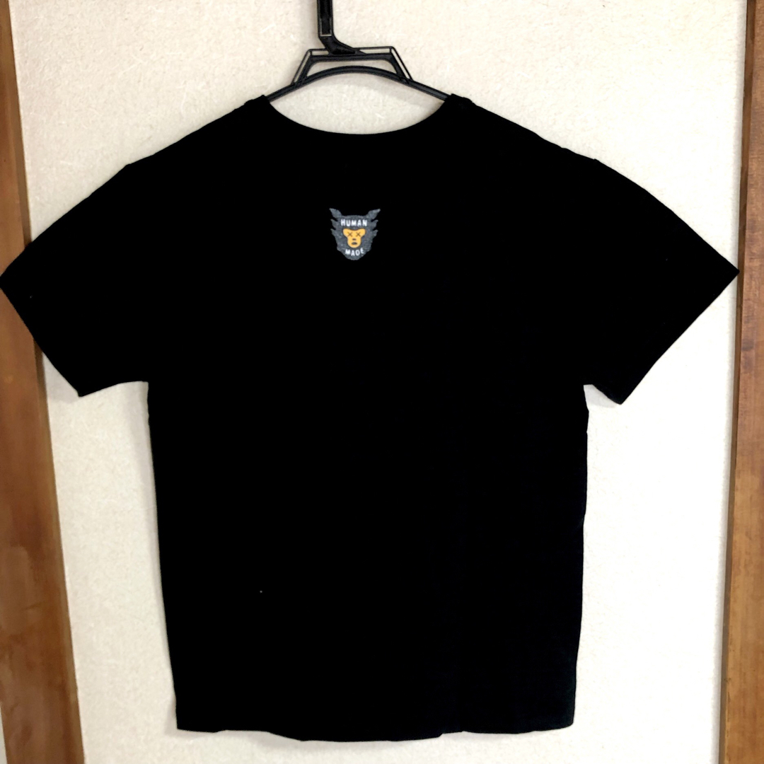 HUMAN MADE(ヒューマンメイド)のHUMAN MADE ヒューマンメイド　kaws カウズ　コラボ　Tシャツ　M メンズのトップス(Tシャツ/カットソー(半袖/袖なし))の商品写真