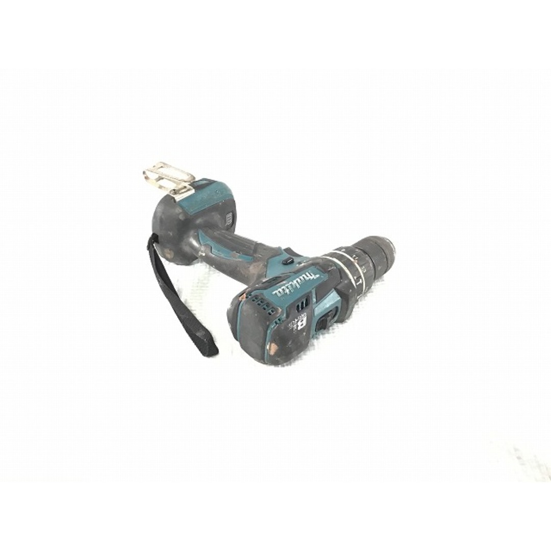 ☆比較的綺麗☆ makita マキタ 18V 充電式震動ドライバドリル HP480D 本体のみ コードレス 振動ドライバードリル ドリルドライバー  78248