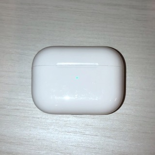 アップル(Apple)のApple AirPods Pro 充電ケースのみ(ヘッドフォン/イヤフォン)