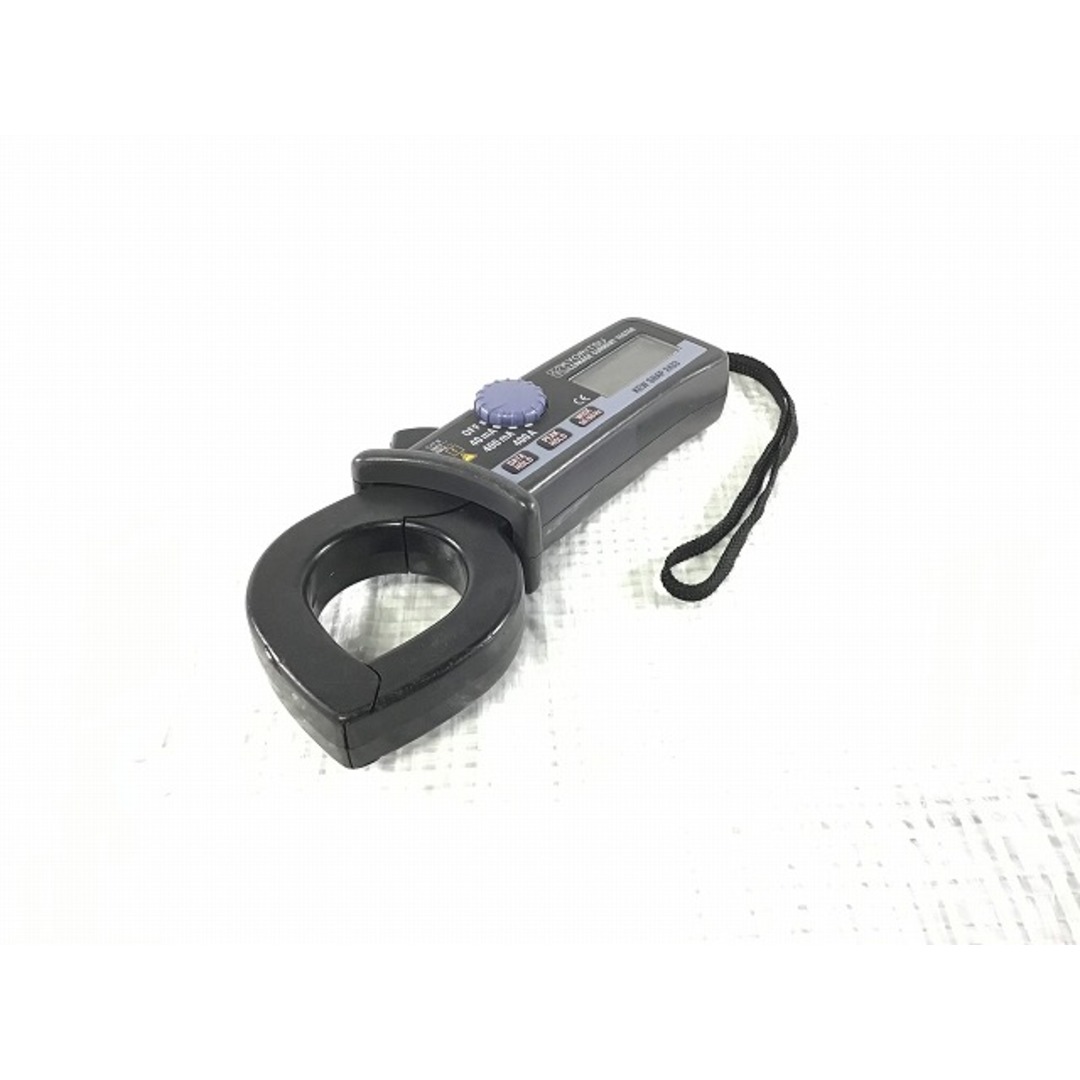 ☆中古品☆KYORITSU 共立 漏れ電流・負荷電流測定用 クランプ ☆中古品☆KYORITSU 共立 漏れ電流・負荷電流測定用 クランプ