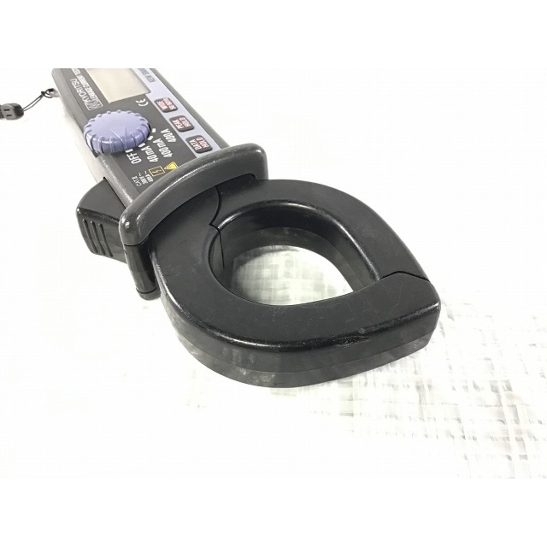 ☆中古品☆KYORITSU 共立 漏れ電流・負荷電流測定用 クランプ ☆中古品☆KYORITSU 共立 漏れ電流・負荷電流測定用 クランプ