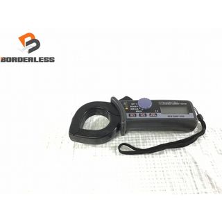 ☆中古品☆KYORITSU 共立 漏れ電流・負荷電流測定用 クランプ ☆中古品☆KYORITSU 共立 漏れ電流・負荷電流測定用 クランプ