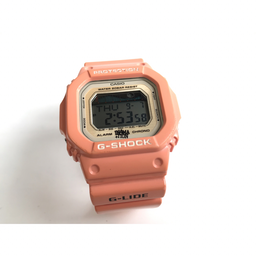 カシオCASIO G-SHOCK In4mationコラボ　GLX-5600