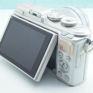 OLYMPUS - ❤️高性能❤️静音撮影&Wi-Fi オリンパス E-PL9 標準レンズ