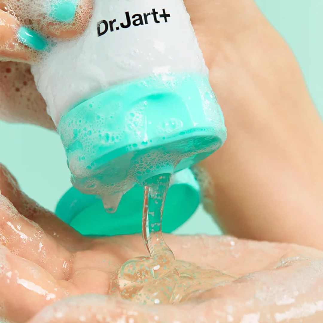 Dr. Jart+(ドクタージャルト)の新品Dr.Jart+ Renewing Foam Cleanser 30ml コスメ/美容のスキンケア/基礎化粧品(洗顔料)の商品写真