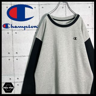 Champion - 【レアデザイン】Champion/チャンピオン バイカラー ...