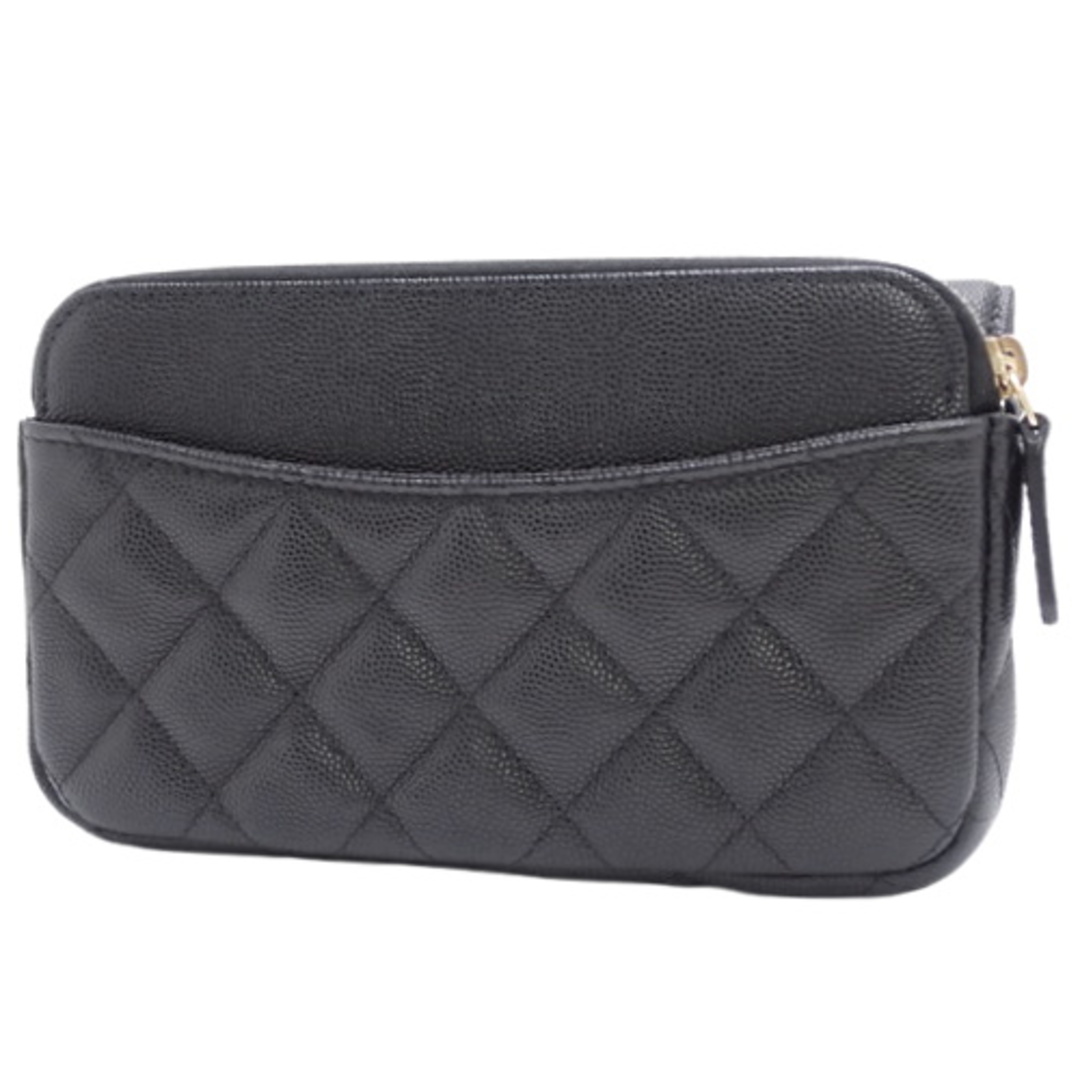 CHANEL - シャネルショルダーバッグ ココマーク チェーン ウォレット
