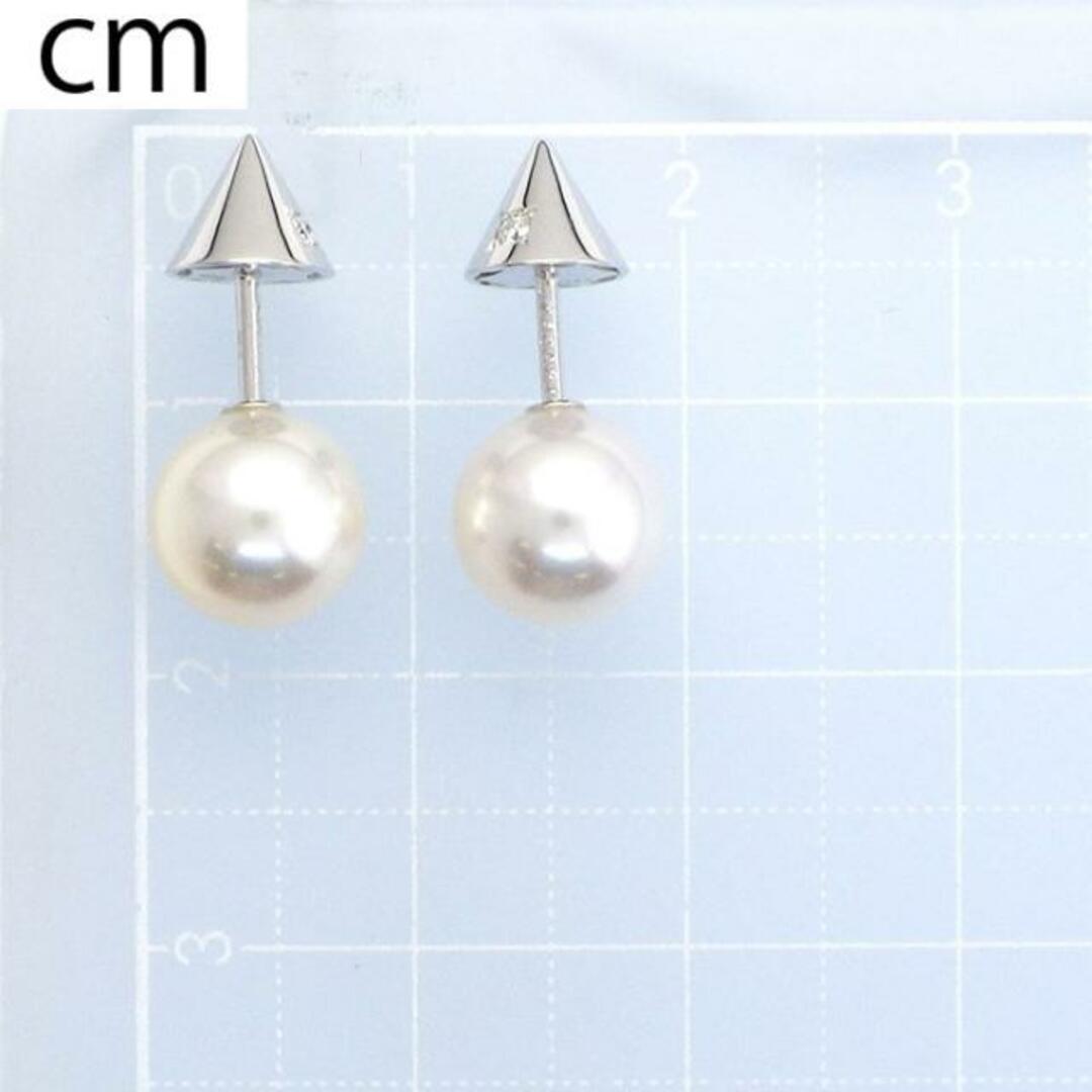 TASAKI - タサキ 田崎真珠 TASAKI ピアス リファインドリベリオン