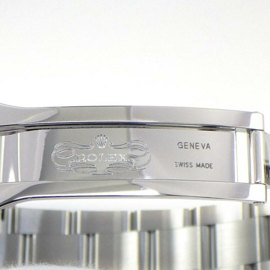 ROLEX(ロレックス)のロレックス Rolex 腕時計 オイスターパーペチュアル 277200 ターコイズブルー カラフルドット文字盤 ランダムシリアル ルーレット刻印 SS 自動巻き 【箱・保付き】 レディースのファッション小物(腕時計)の商品写真