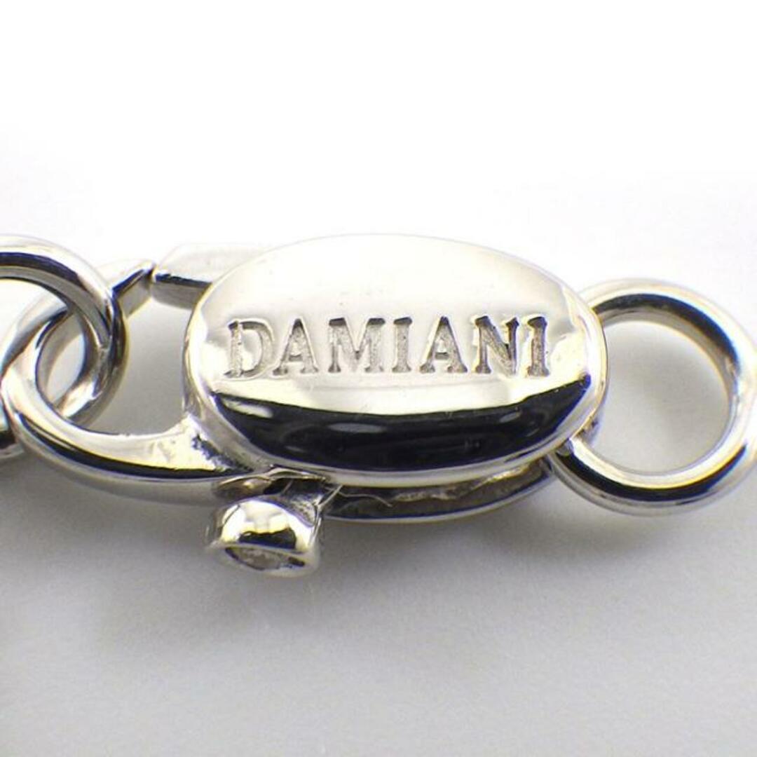 ダミアーニ DAMIANI ネックレス ベルエポック XXS 20073457_c ダイヤモンド 計 0.61ct K18WG 【箱・保付き】